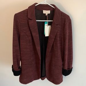 NWT ‘Asa Knit’ Blazer